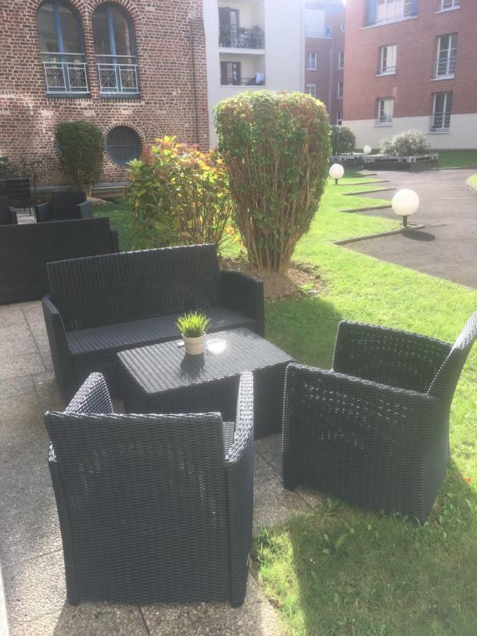 Place Aux Oignons Vieux Lille 4 Personnes エクステリア 写真